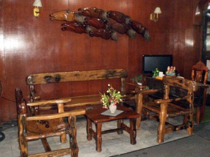 Crystaland Lobby
